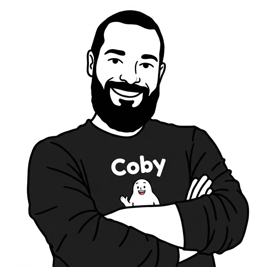 Liran Perez — Co-Founder and CTO of Team Coby, Stripe AI analytics