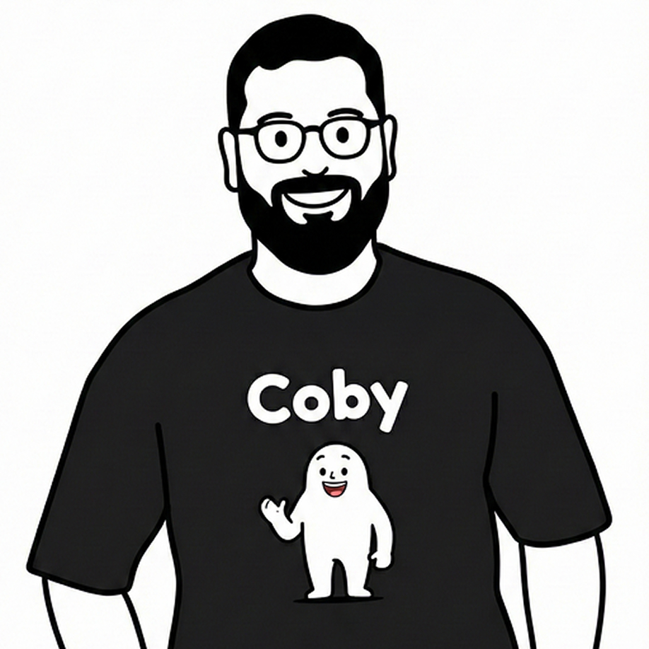 Netanel Baruch — Co-Founder and CEO of Team Coby, Stripe AI analytics